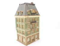 Vollmer H0 43771 Gebäude Bankhaus Stadthaus Wohnhaus Eckhaus