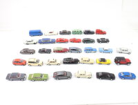 Herpa  Brekina Starmada u.a. H0 32x Modellfahrzeuge...