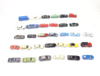 Herpa  Brekina Starmada u.a. H0 32x Modellfahrzeuge...