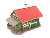 Faller H0 B-277 Gebäude Wohnhaus Fachwerkhaus Dorfhaus