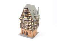 Faller H0 B-936 Gebäude Kommunal Rathaus Alsfeld / Licht