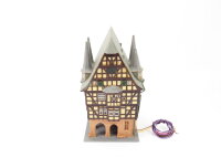 Faller H0 B-936 Gebäude Kommunal Rathaus Alsfeld / Licht