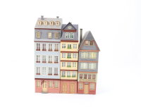 Faller H0 aus Set 190077 Stadthaus Altstadthaus...