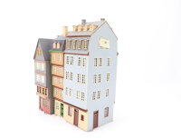 Faller H0 aus Set 190077 Stadthaus Altstadthaus Römerberg-Ostzeile / Licht