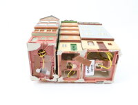 Faller H0 aus Set 190077 Stadthaus Altstadthaus Römerberg-Ostzeile / Licht