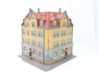 Kibri H0 38350 Gebäude Wohnhaus Eckhaus mit...
