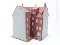 Kibri H0 38350 Gebäude Wohnhaus Eckhaus mit "Gasthof zum Stern"