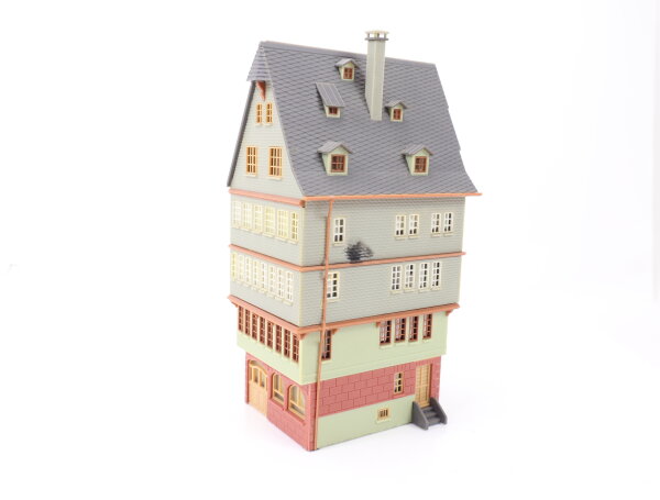 Faller H0 B-914 Gebäude Altstadthaus Fachwerkhaus Mehrfamilienhaus 1:87