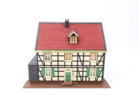 Pola H0 627 Gebäude Fachwerkhaus "Geburtshaus...