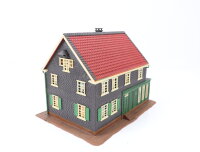 Pola H0 627 Gebäude Fachwerkhaus "Geburtshaus von Wilhelm Conrad Röntgen"