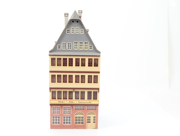 Faller H0 B-913 Gebäude Set Altstadthaus mit Giebel und  historischer Fassade