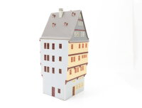 Faller H0 B-913 Gebäude Set Altstadthaus mit Giebel und  historischer Fassade