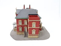 Pola N 259 Gebäude aus Bausatz Wohnhaus Unternehmervilla mit OVP 1:160