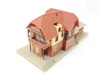 Faller Spur N 2104 Gebäude Bahnhof Reichenbach mit...