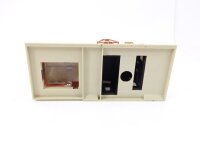 Faller Spur N 2104 Gebäude Bahnhof Reichenbach mit Lagerhalle 1:160 gebaut OVP