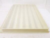 Modellbahn Schaukasten Vitrine Setzkasten Kunststoff mit Folienabdeckung