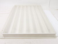 Modellbahn Schaukasten Vitrine Setzkasten Kunststoff mit Folienabdeckung