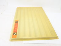 Arnold Modellbahn Schaukasten Vitrine Setzkasten Kunststoff mit Folienabdeckung