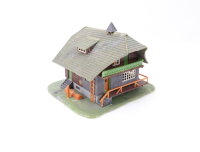 Faller H0 B-283 Gebäude Schwarzwaldhaus Bauernhaus Wohnhaus