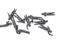 Roco Minitanks H0 Z-252 Figuren-Set 10-tlg. US BW Panzerkommandanten 1:87