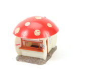 Faller H0 B-135 Gebäude Geschäft Kiosk...