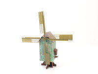 Auhagen H0 TT 13282 Gebäude Windmühle drehbare...