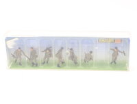 Faller H0 156003 Figuren-Set 7-tlg. Soldaten im Gelände 1:87 OVP