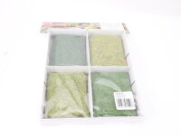 Busch 7050 Landschaftsbau Streupulver-Set 4-tlg. je...