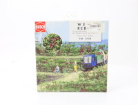 Busch H0 1200 Bepflanzungs-Set Bausatz Weinreben Weinstöcke OVP