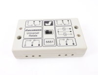 Viessmann 5551 Steuerungszubehör Universalrelais...