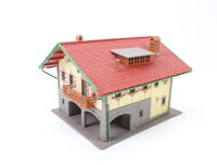 Vau-Pe H0 8177 Gebäude Wohnhaus mit Antiquitäten Geschäft Berghaus Alpenhaus