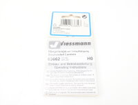 Viessmann H0 63662 Beleuchtung Hängelampe mit Seilaufhängung / LED OVP