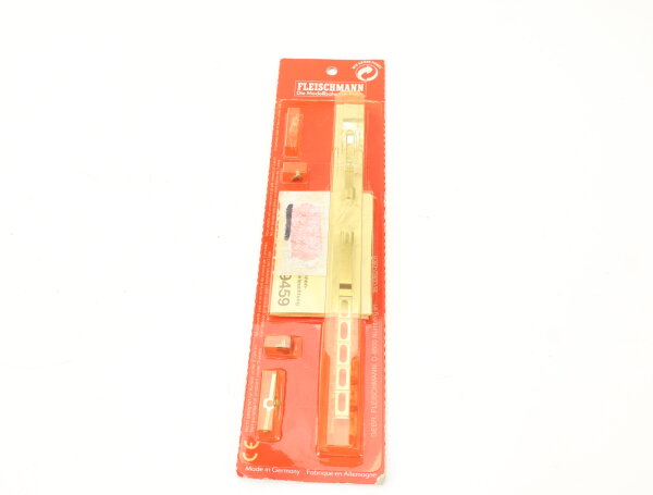 E1976 Fleischmann N 9459 Ersatzteil Innenbeleuchtung für Personenwagen OVP