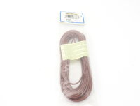 Viessmann 6896 Hochstromkabel 0,75 mm², braun, 10 m...