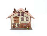 Faller H0 130281 Gebäude Holzbildhauer "Anton...