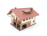 Faller H0 130281 Gebäude Holzbildhauer "Anton Lerchner" Alpenhaus Landhaus