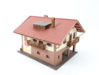 Faller H0 130281 Gebäude Holzbildhauer "Anton Lerchner" Alpenhaus Landhaus