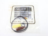 Faller 673 Beleuchtung Micro-Kabelbirne / 16 V 35 mA...