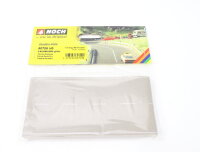 Noch H0 60709 Straßenfolie Landstraße grau...