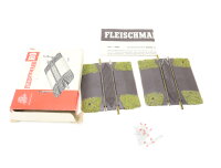 Fleischmann H0 6099 Bahnübergang...