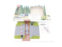 Busch H0 6021 Bahnübergang Landschaftsbau  1:87