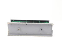 Kibri 39566 H0 Gebäude Bahnsteig mit Überdachung "Dortmund" 1:87