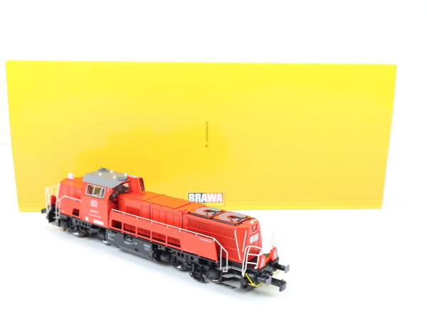 Brawa H0 70107 Diesellok "Gravita®" BR 1265 009-1 DB / Digital Sound AC OVP
