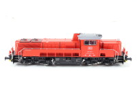 Brawa H0 70107 Diesellok "Gravita®" BR 1265 009-1 DB / Digital Sound AC OVP