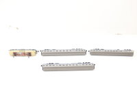 Märklin mini-club Spur Z 8101 Personenzugset 4-tlg. Nahverkehrszug DB / OVP