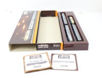 Märklin mini-club Spur Z 8101 Personenzugset 4-tlg. Nahverkehrszug DB / OVP