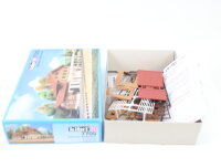 Kibri Spur N 7705 Gebäude-Bausatz Bahnhofsgebäude Bahnhof "Schönried"