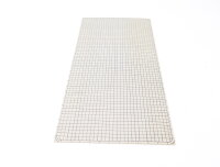 Vollmer 6037 H0 Gehwegplatte aus Karton, 25 x 12,5 cm