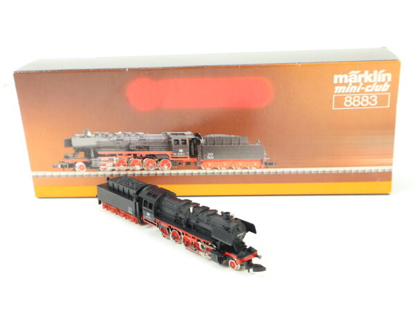 Märklin mini-club Spur Z 8883 Dampflok BR 052 580-8 / 50 622 DB / OVP