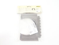 Faller H0 120565 Landschaftsbau 2 Tunnelportale 2-gleisig / OVP